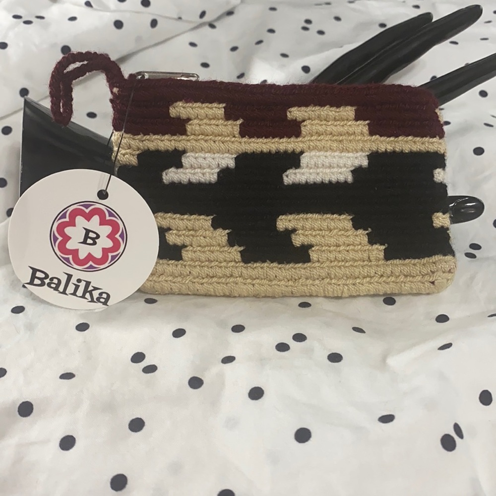 🌸Wayuu Coin 👛 purse💕